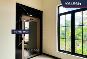 Antera Lifts Z70 lắp đặt tại Bảo Lộc, Lâm Đồng