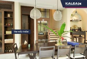 Kalea X50 Limited lắp đặt tại Phường Phước Long B, TP.HCM
