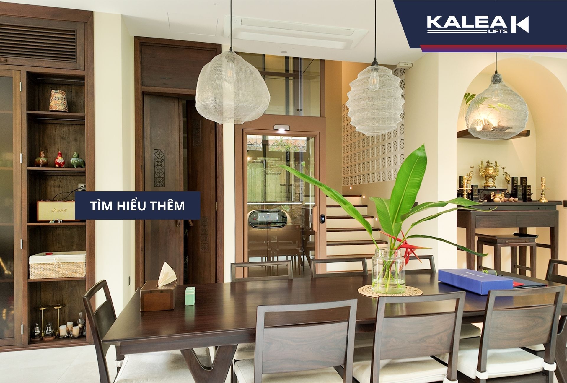 Kalea X50 Limited lắp đặt tại Phường Phước Long B, TP.HCM