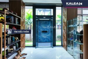 Kalea X80 Premium lắp đặt ngoài trời tại Phường Phước Long B, TP.HCM