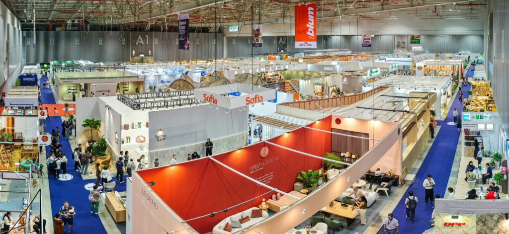 Kalea Lifts tham gia Triển lãm Nội thất và Xây dựng Việt Nam VIBE 2026