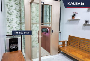 Kalea X50 Limited lắp đặt tại Quận 7, TP.HCM