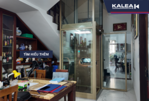 Kalea X80 Limited lắp đặt tại Quận 3, TP.HCM