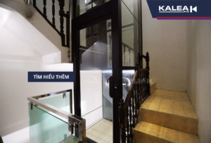 Kalea X50 Standard cho nhà lệch tầng tại Thường Tín, Hà Nội