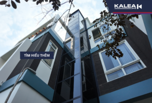 Kalea X80 Standard lắp đặt ngoài trời tại TP. Biên Hòa, Đồng Nai