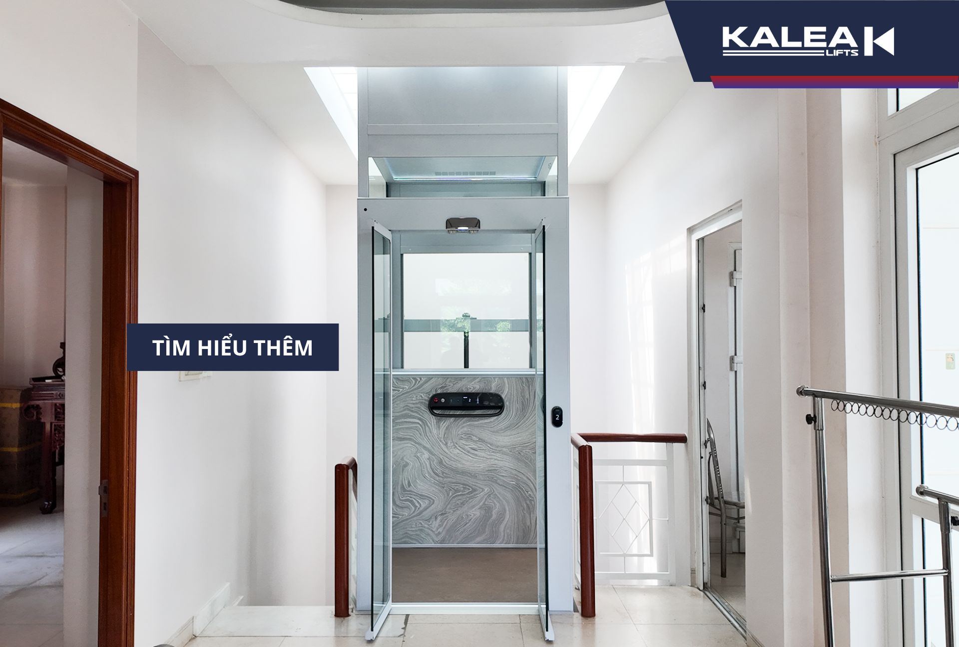 Kalea X50 Premium lắp đặt tại P. Bình Trưng, TP.HCM